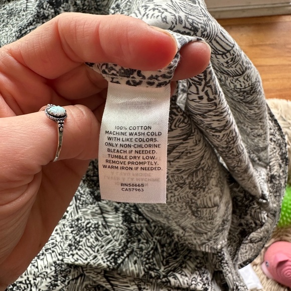 NORDSTROM 1901 TRIM FIT -  FAIRVIEW WASH - MENS LARGE - Picture 5 of 7